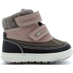 PRIMIGI First Step Ankle Boot - Old Pink/Beige