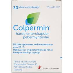 Tillotts Pharma Colpermin 30 stk