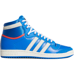 adidas Top Ten Hi - Glow Blue/Orbit Grey/Gold Metallic