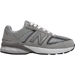 New Balance 990v5 Big Kid 'Grey'