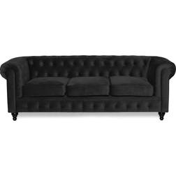 Manor House Luxury Soffa 222cm 3-sits