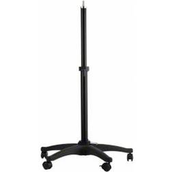Walimex Pied à roulettes Rollstativ für Windmaschine Hauteur de travail (max. 110 cm