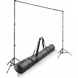 Walimex TELESCOPIC Background System, 120-307cm