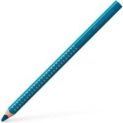 Faber-Castell Jumbo Grip Coloured Pencil Cobalt Turquoise