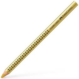 Faber-Castell Jumbo Grip Coloured Pencil Gold