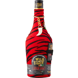 Wild Tiger Spiced Rum 38% 70cl