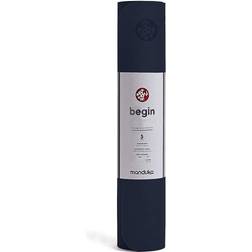 Manduka begin yoga mat 5mm Bondi Standard 68" (172cm)