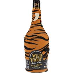 Wild Tiger Special Reserve Rum 40% 70cl