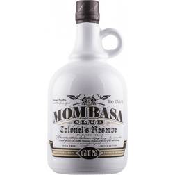 Mombasa Club Colonel's Reserve Gin 43.5% 70 cl