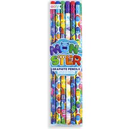 Ooly Monster Pencil 12-pieces