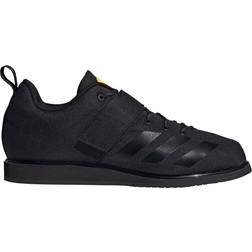 adidas Powerlift 4 M - Core Black/Core Black/Solar Gold