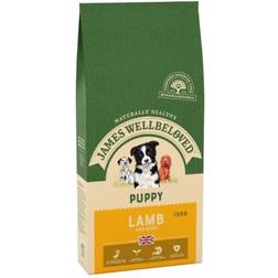 James Wellbeloved Puppy Lamb & Rice 15kg