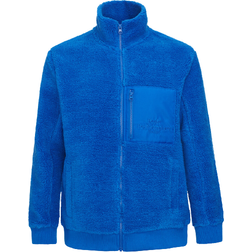 Peak Performance Original Pile Zip Jacket - Blue