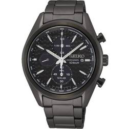 Seiko Discover More Solar SSC773 SSC773P1 SSC773P 100M Watch