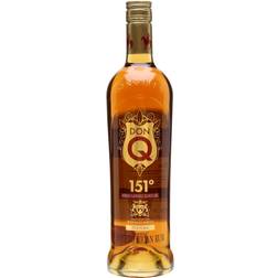 151 Rum 75.5% 70 cl