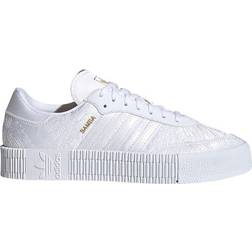 adidas Sambarose W - Cloud White/Gold Metallic
