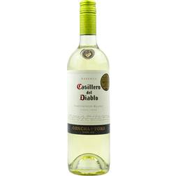 Casillero del Diablo Sauvignon Blanc Central Valley 13.5% 75cl