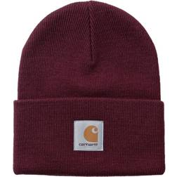 Carhartt Watch Hat - Bordeaux