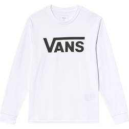 Vans Camiseta De Niños Core Júnior - White