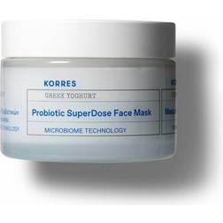 Korres Greek Yoghurt Probiotic Superdose Face Mask 100ml