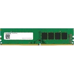 Mushkin Mushkin16GB(1X16GB) Essentials DDR4 PC4-2933 2933MHz Desktop Memory Model MES4U293MF16G