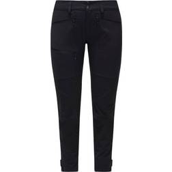 Haglöfs Rugged Flex Pant Women - True Black Solid