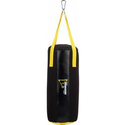 Avento sac de boxe kg toile noir 6-pièces noir