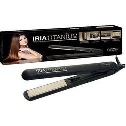 Id Italian Iria Titanium Straightener