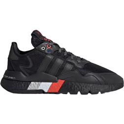 Adidas Nite Jogger Black Metallic Men's