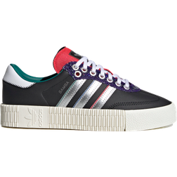 Adidas Sambarose W - Core Black/Silver Metallic/Off White