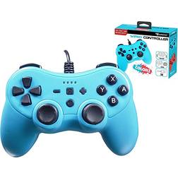 Subsonic Colours Controller Blauw Controller Nintendo Switch