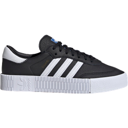 adidas Sambarose W - Core Black/Cloud White/Blue Bird