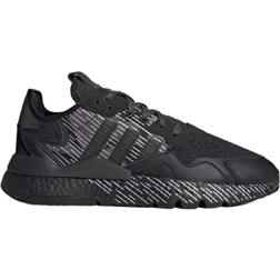 Adidas Nite Jogger 'Core Black' - Men's