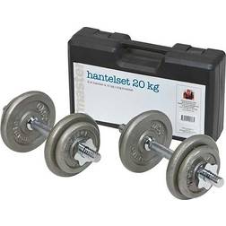 Master Hantelset 20kg