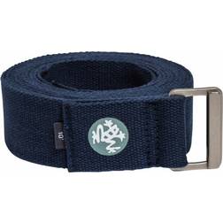 Manduka AligN Yoga Strap Midnight (Blue) 10' (304cm)