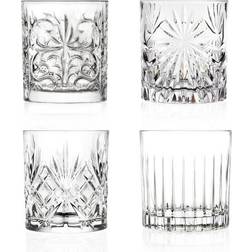 RCR Mixology Tumblerglas 4stk