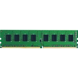 GOODRAM DDR4 module 8 GB DIMM 288-pin 3200 MHz PC4-25600: DDR4-module van 8 GB met DIMM van 288 pinnen en een snelheid van 3200 MHz PC4-25600