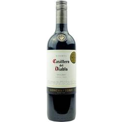 Casillero del Diablo Malbec Central Valley 13.5% 75cl