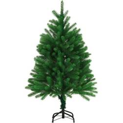 vidaXL 284328 Green Christmas Tree 120cm