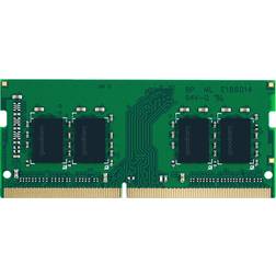 GOODRAM memoria 8gb ddr4 3200mhz (1x8) cl22