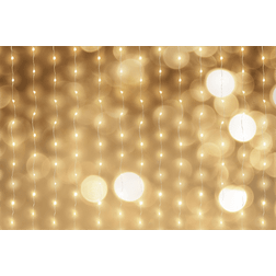 LED Curtain Ljusslinga 240 Lampor