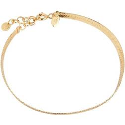 Maria Black Sentiero Bracelet - Gold