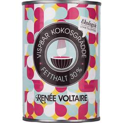 Renée Voltaire Whiskable Coconut Cream 400g 40cl