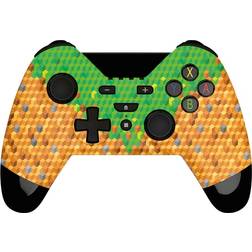 Gioteck Manette Sans Fil Cubes Multicolore