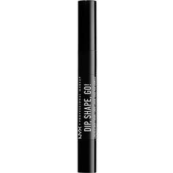 NYX Dip, Shape, Go! Longwear Brow Pomade Ash Brown