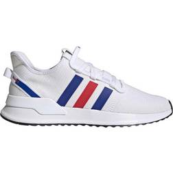 Adidas U_Path Run White Royal Red Men's