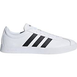 Adidas VL Court 2.0 - Cloud White/Core Black/Core Black