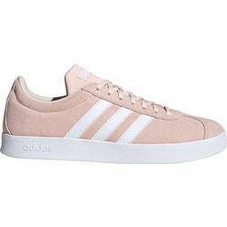 Adidas VL Court 2.0 W - Pink Tint/Cloud White/Dove Grey