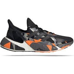 Adidas X9000L4 M - Core Black/Core Black/Signal Orange