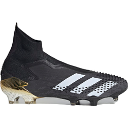 adidas Predator Mutator 20+ FG M - Core Black/Cloud White/Gold Metallic